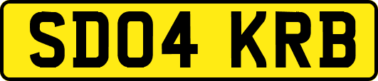 SD04KRB