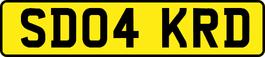 SD04KRD