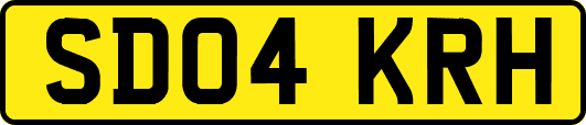 SD04KRH