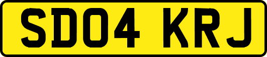 SD04KRJ