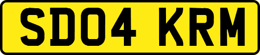 SD04KRM
