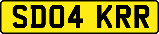 SD04KRR