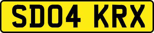 SD04KRX