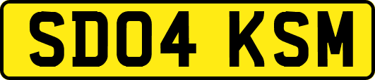 SD04KSM