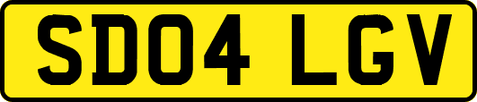 SD04LGV