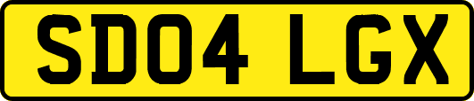 SD04LGX