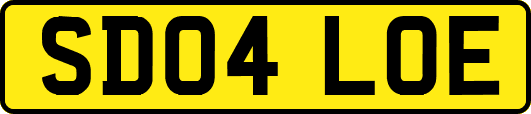 SD04LOE
