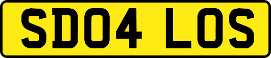 SD04LOS