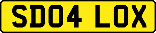 SD04LOX