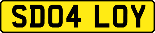 SD04LOY