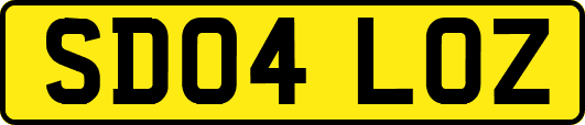 SD04LOZ