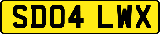SD04LWX