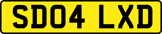 SD04LXD