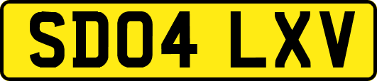 SD04LXV
