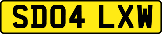 SD04LXW
