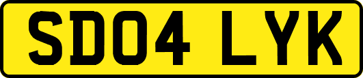 SD04LYK