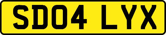 SD04LYX