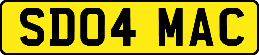 SD04MAC
