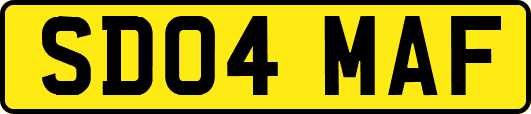 SD04MAF