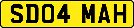SD04MAH