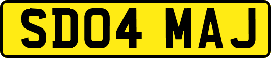 SD04MAJ