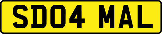 SD04MAL