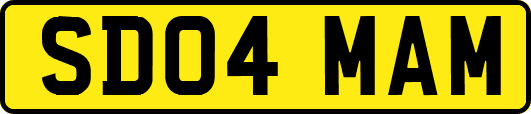 SD04MAM