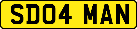 SD04MAN