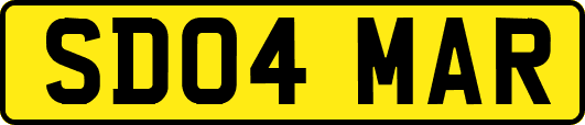 SD04MAR