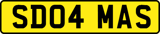 SD04MAS