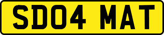 SD04MAT
