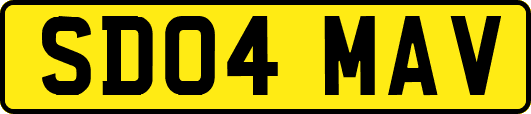 SD04MAV