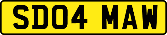 SD04MAW