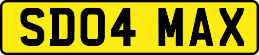 SD04MAX