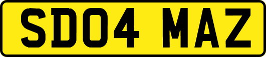 SD04MAZ