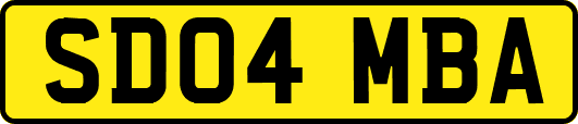 SD04MBA