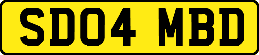 SD04MBD