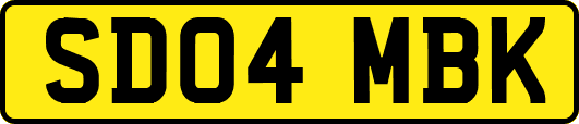 SD04MBK