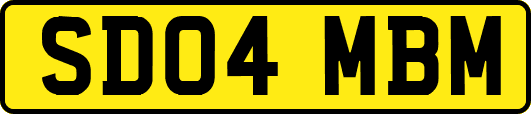 SD04MBM