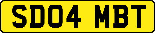 SD04MBT