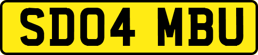 SD04MBU