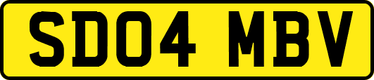 SD04MBV