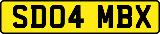 SD04MBX