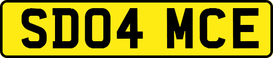 SD04MCE