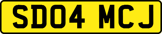 SD04MCJ
