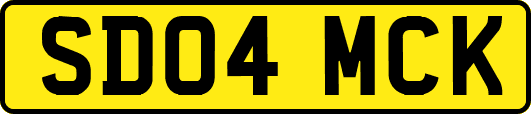 SD04MCK