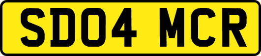 SD04MCR