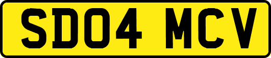 SD04MCV