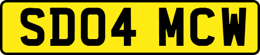 SD04MCW