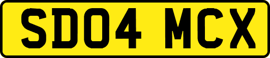SD04MCX